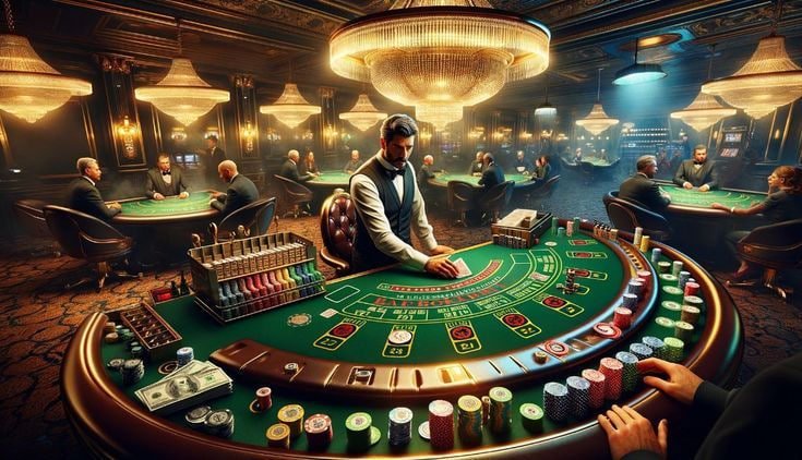 Basketball and sportsbook betting interface on DBX Casino