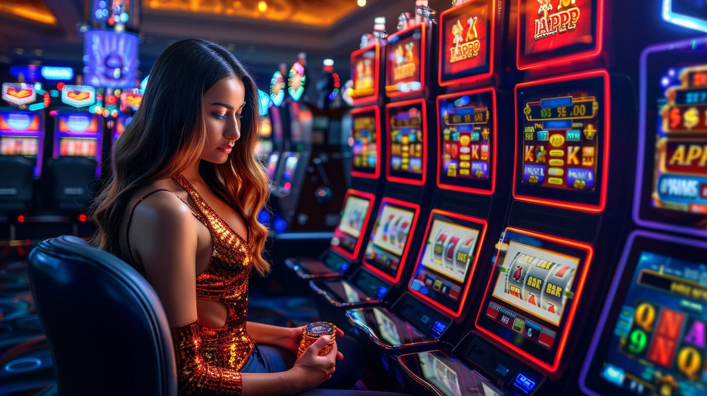 DBX Casino mobile download screen on Android smartphone